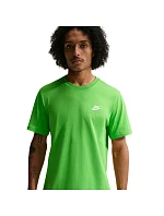 Pánske tričko Nike Club Tee green AR4997 311 pánske Pánske tričko Nike Club Tee green AR4997 311 pánske