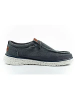 Wrangler pánske mokasíny Makena Stone blue fashion navy blue