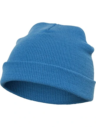 Flexfit 1500KC Pletená čiapka 55.1500 carolina blue
