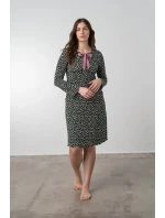 Vamp - Dámska nočná košeľa - Elise 17123 - Vamp