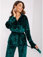 Súprava LK KMPL 509427.43 tmavozelená