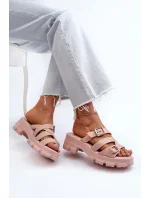 Papuče model 197667 Step in style Papuče model 197667 Step in style