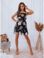 Šaty SHINE black FashionStreet EY1894