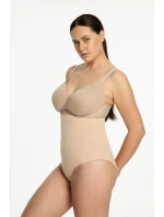 Julimex Nohavičky s vysokým pásom 441 bez švov S-2XL