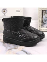 Detské zateplené snežnice Jr INT1793B - Big Star