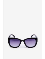Damskie Okulary Przeciwsłoneczne UV400 Czarne