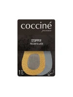 Coccine STOPPER PECCARY&LATEX Skórzany hamulec stopy na lateksowej poduszce