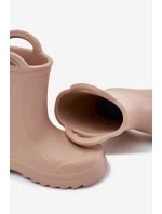 Dziecięce Kalosze LEMIGO DOGGY 735 Beżowe