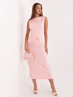 Šaty IT SK 22392.21 svetloružové