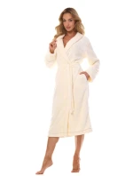 L&L 2413 Camelia dlhý dámsky župan 3XL