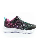 Detská športová obuv Skechers Jumpsters pre dievčatá lesklá