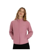 Fleecová mikina s kapucňou 4F W 4FWAW25TFLEF354 56S