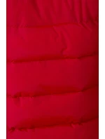 Daiber JN 1049 Dámska outdoorová hybridná bunda 02.1049 červená