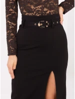 Sukňa IT SD FL7393.26 čierna Sukňa IT SD FL7393.26 čierna