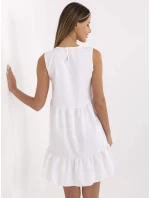 Šaty WN SK 701.81 biela