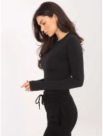 Blúzka WT BZ A1173.51 čierna