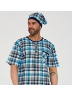 Košeľa Cornette 109/38 cr/r 3XL-5XL Košeľa Cornette 109/38 cr/r 3XL-5XL