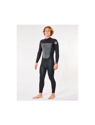 RIP CURL Omega 53Gb Bz naparovacia pena - čierna RIP CURL Omega 53Gb Bz naparovacia pena - čierna