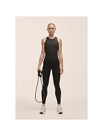 Dámske tréningové tričko Casall Soft Touch Bra Tank, čierne Dámske tréningové tričko Casall Soft Touch Bra Tank, čierne