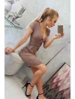 8310 Šaty Capuccino 8310 Šaty Capuccino