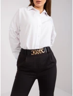 DHJ nohavice SP 13165.20 čierna