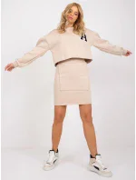 Súprava EM KMPL 721.69 béžová