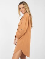 IT SK šaty FL6071.70 tmavo oranžová