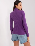 Jumper PM SW 1087.09 tmavo fialová