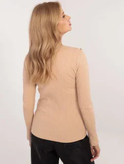 Blúzka RV BZ A 210.43 camel