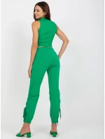 Tepláky RV DR 7943.19 zelených