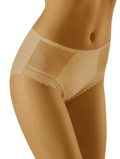 Dámske nohavičky Roma béžová - Wol-Bar