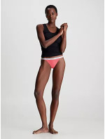 Spodné prádlo Dámske bikiny STRING 000QD5215ETBK - Calvin Klein