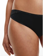 Dámske nohavičky Flirty 000QF5153E 001 Black - Calvin Klein