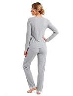 Pyžamo Donna Megi Long, dĺžka rukávov S–XL Pyžamo Donna Megi Long, dĺžka rukávov S–XL