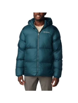 Bunda s kapucňou Columbia Puffect M 2008413414 Bunda s kapucňou Columbia Puffect M 2008413414