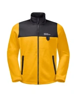 Jack Wolfskin Mikina Dna Grizzly Fleece FZ M 1709982-3802 muži Jack Wolfskin Mikina Dna Grizzly Fleece FZ M 1709982-3802 muži