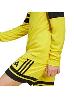 Adidas Squadra 25 Detské tričko s dlhým rukávom Yellow JJ0043