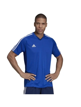 Pánsky futbalový dres TIRO 19 TR JSY M DT5285 - Adidas Pánsky futbalový dres TIRO 19 TR JSY M DT5285 - Adidas