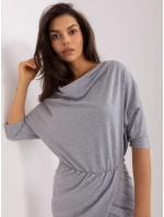 Šaty EM SK HS 20 104.07 sivé