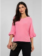 Jumper IT SW 99244.98 ružový Jumper IT SW 99244.98 ružový