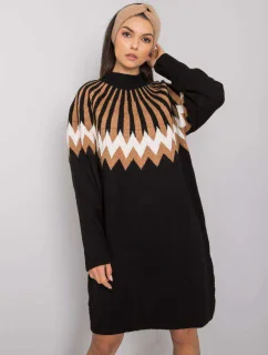 Dámske šaty LC SK 0098 čierne