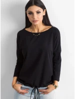 Blúzka RV BZ 4691.38P čierna