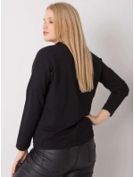 Blúzka RV BZ 7141.22 čierna Blúzka RV BZ 7141.22 čierna