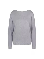 Dámsky sveter Thermal SWEATER sivý Dámsky sveter Thermal SWEATER sivý