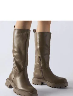 Čižmy model 205077 Solea