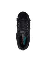 Topánky Skechers D'Lites Biggest Fan W 11930-BLK dámske