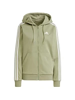 Mikina adidas Essentials 3-Stripes Full-Zip Fleece W JP2352 Mikina adidas Essentials 3-Stripes Full-Zip Fleece W JP2352