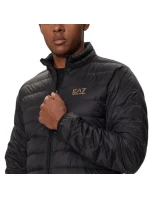 Pánska zateplená prechodná páperová bunda EA7 Emporio Armani Black (8NPB23-PNGPZ-0208) Pánska zateplená prechodná páperová bunda EA7 Emporio Armani Black (8NPB23-PNGPZ-0208)