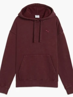 Puma ESS Elevated Relaxed Wash Hoodie W 688103 96