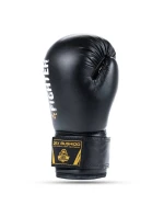 Detské boxerské rukavice 6oz - 4Fighter Black